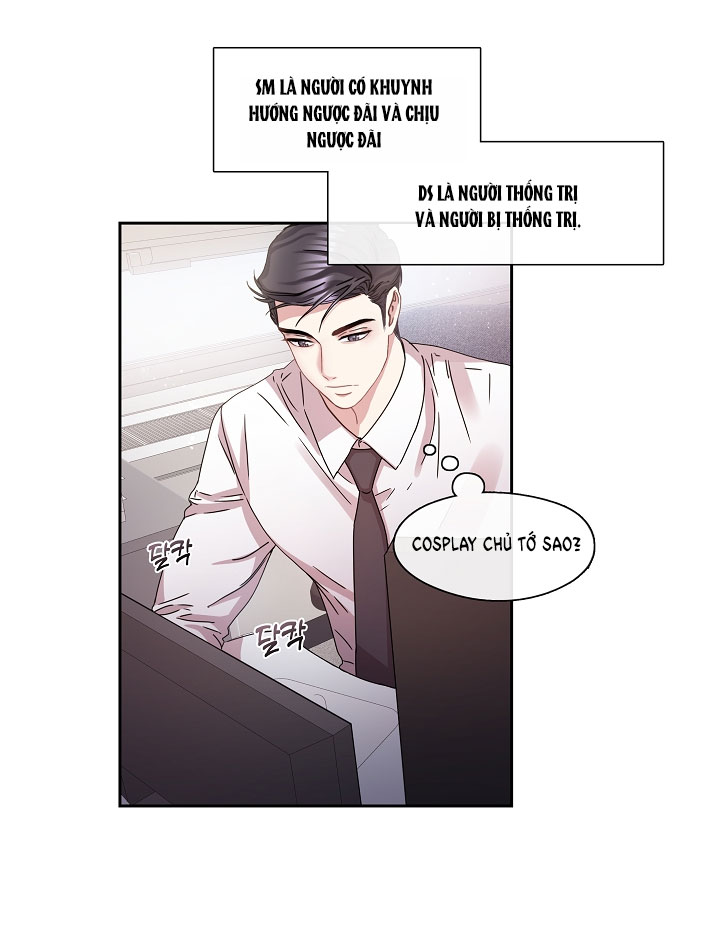 Chó Ngoan chapter 6.2 - Trang 18