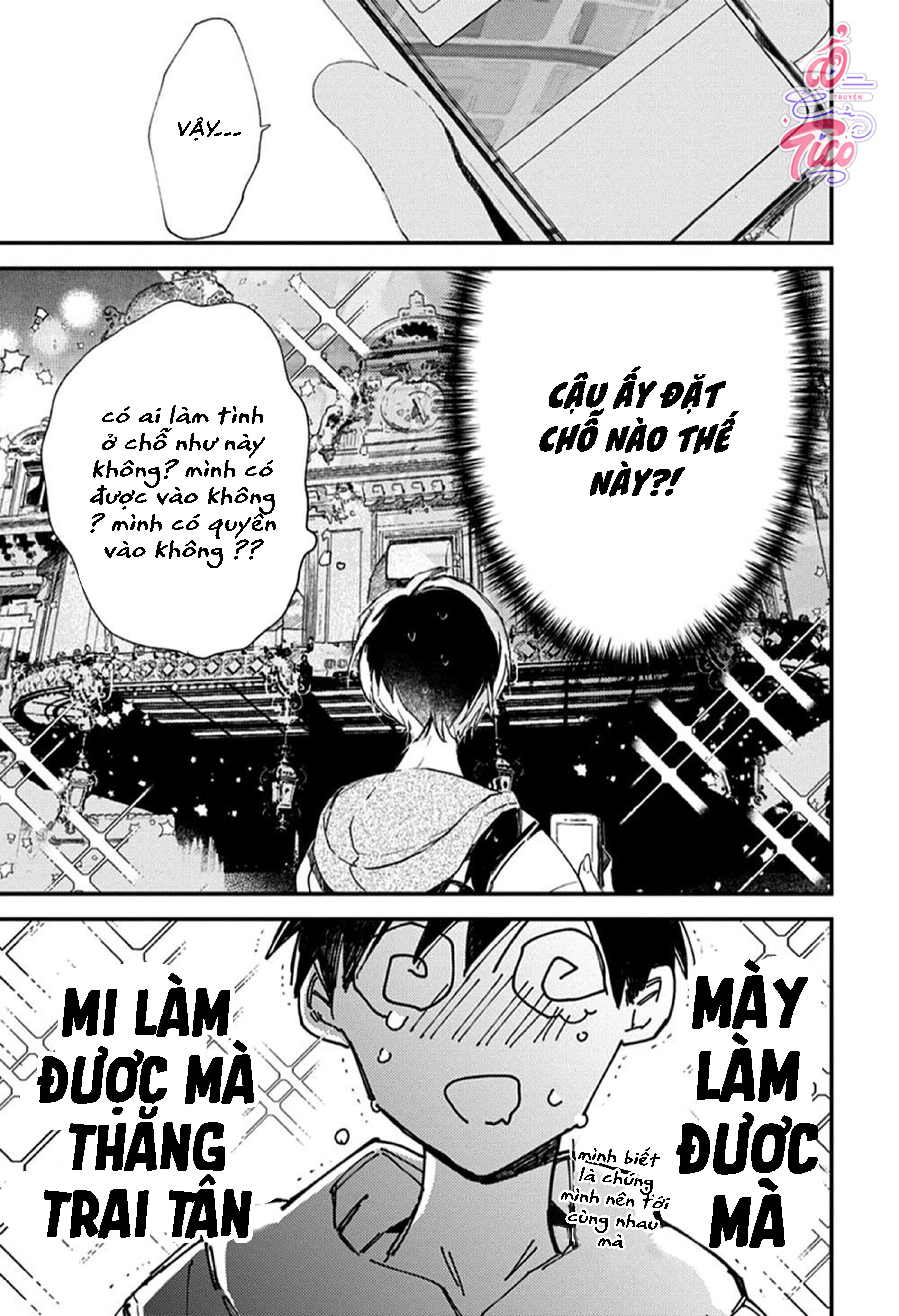 hallelujah baby chapter 5 13