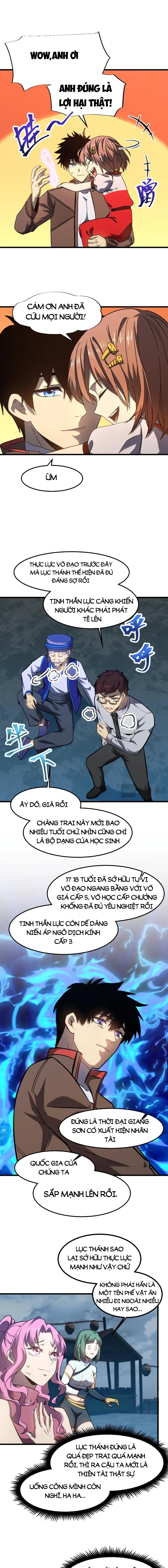 cao võ: ngàn năm tiến hóa chapter 41 2