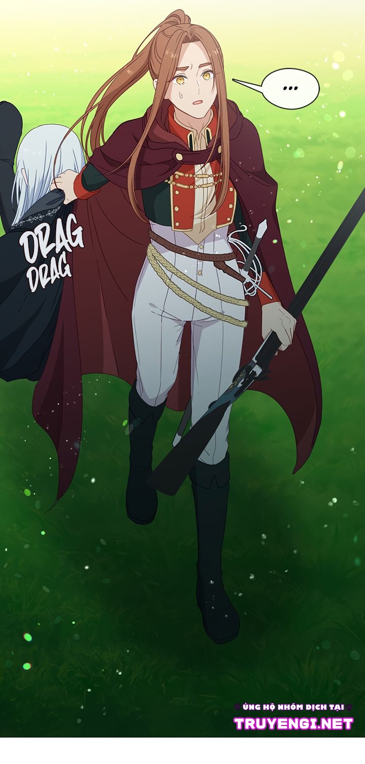 cẩn thận nữ phụ phản diện đấy! chapter 45 44