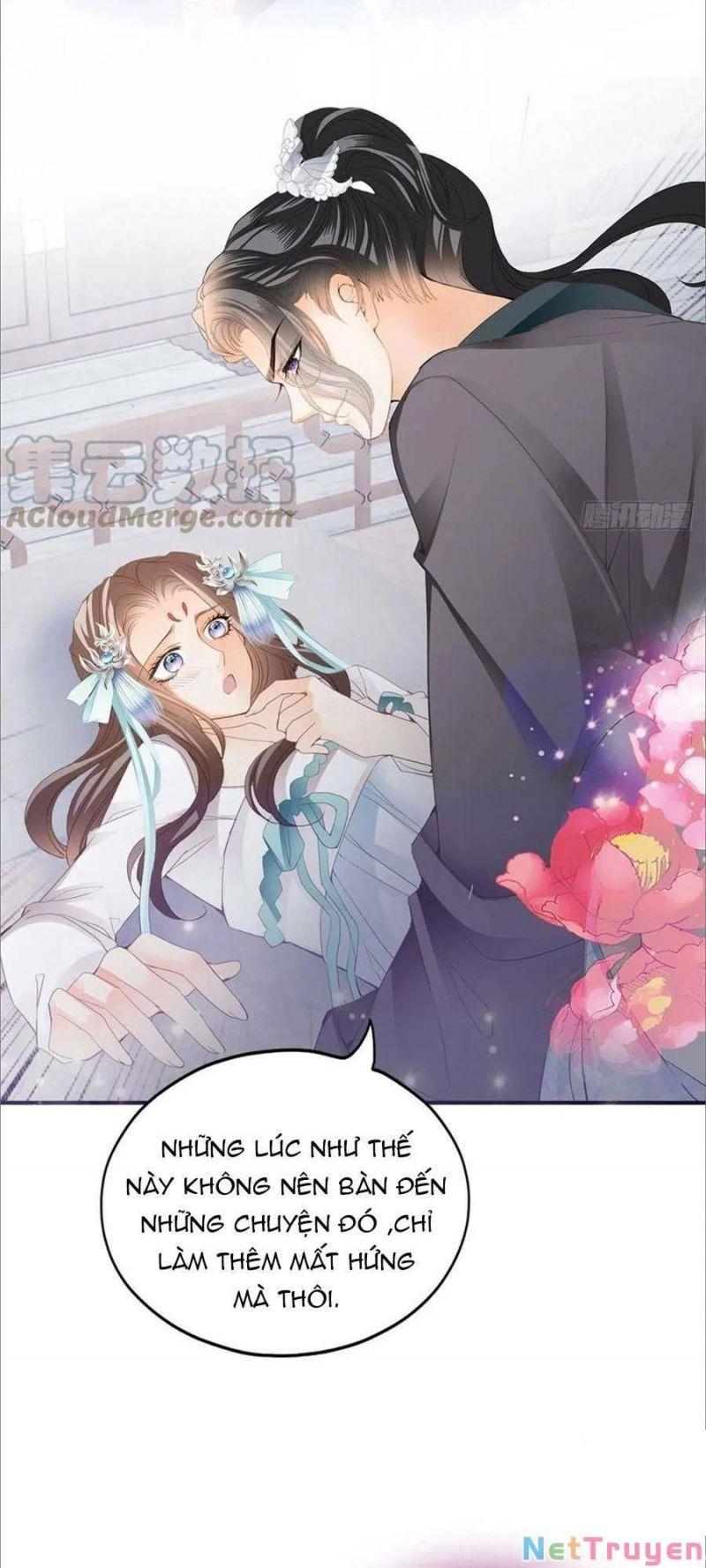 bổn vương muốn nàng chapter 101 19