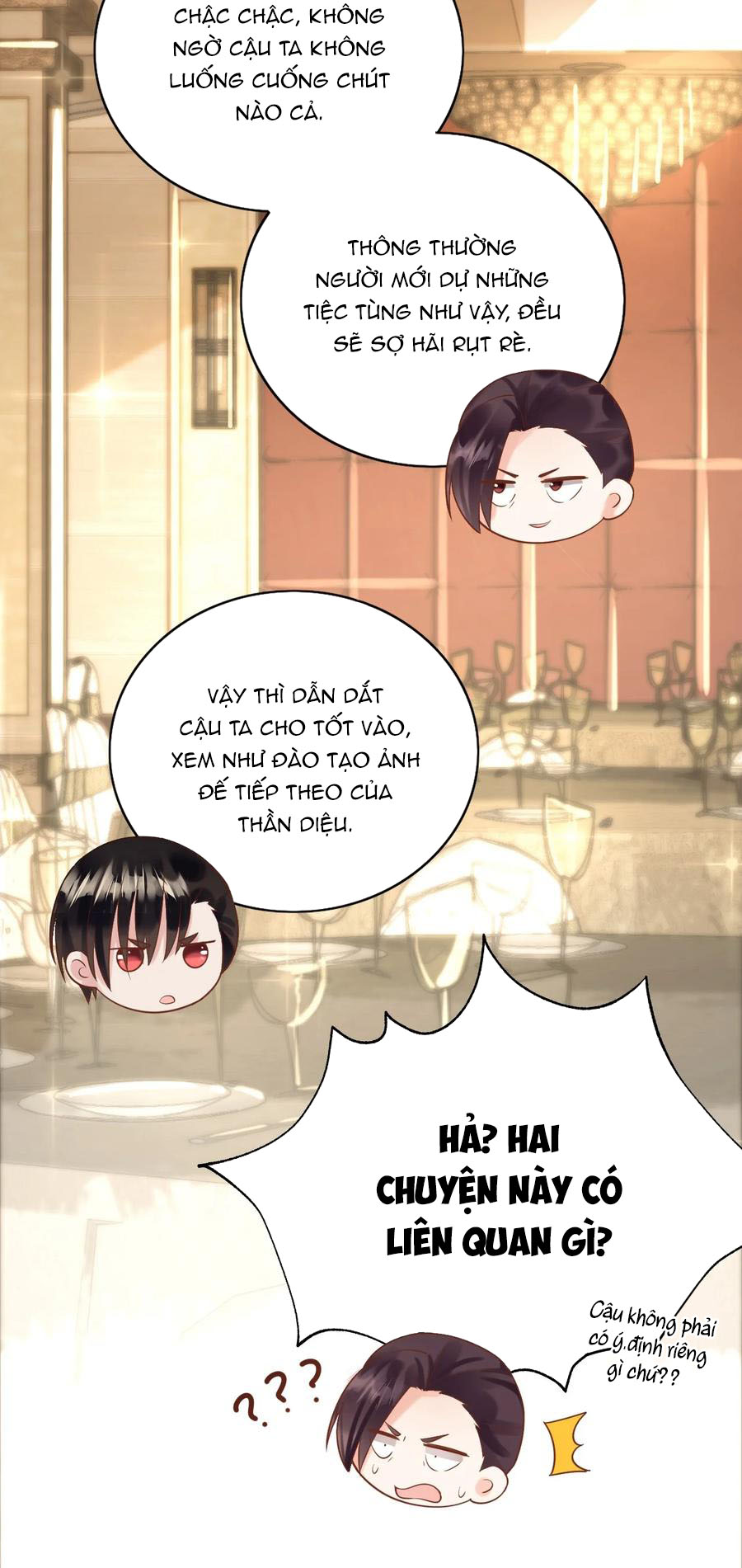 tức thời phạm quy [ tức thì vi quy ] chapter 22 11