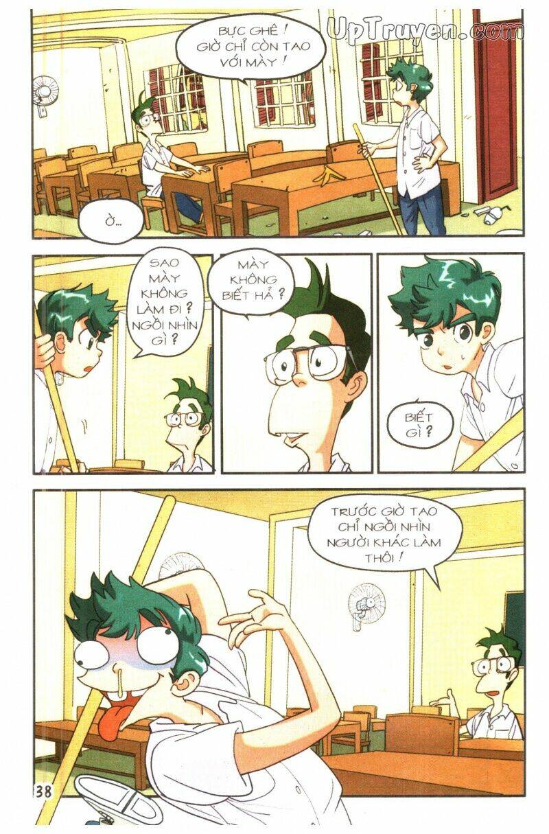 học sinh chân kinh chapter 4 40