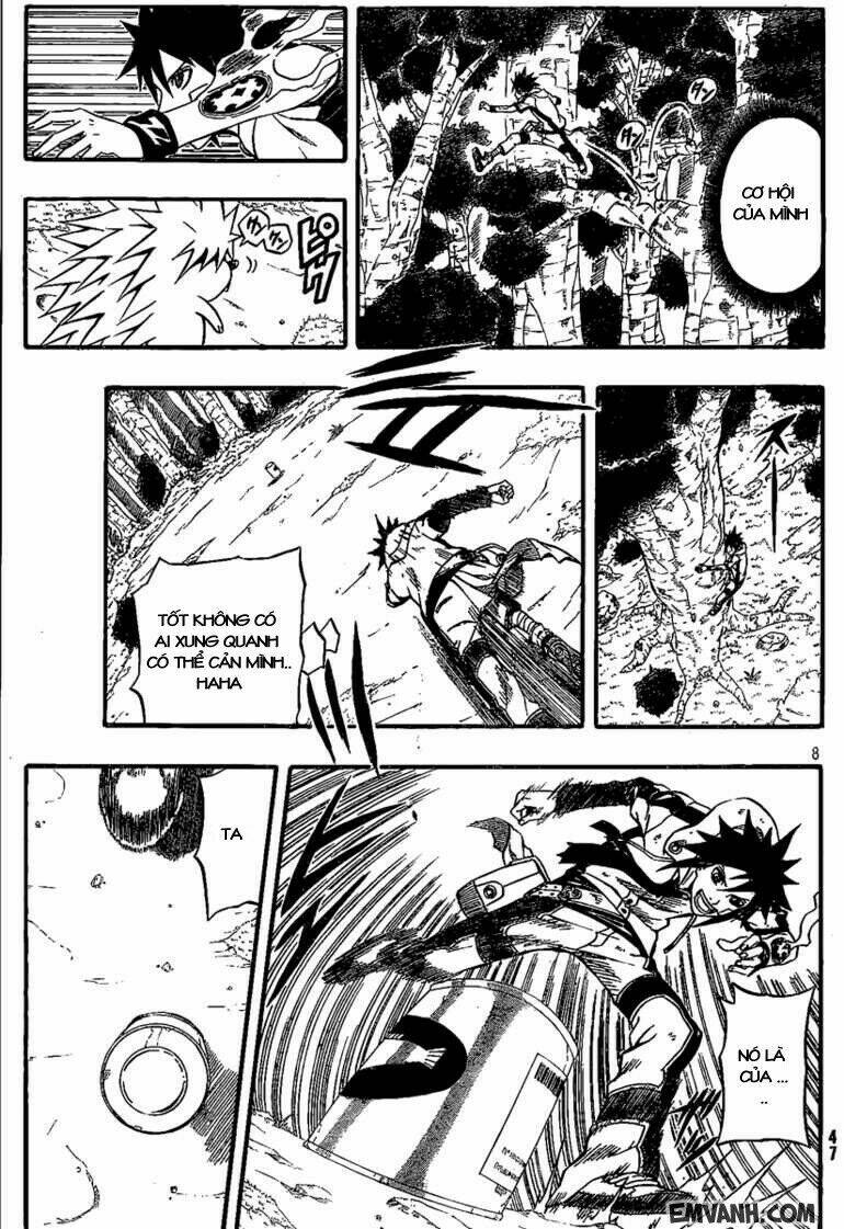 blazer driver chapter 8 7