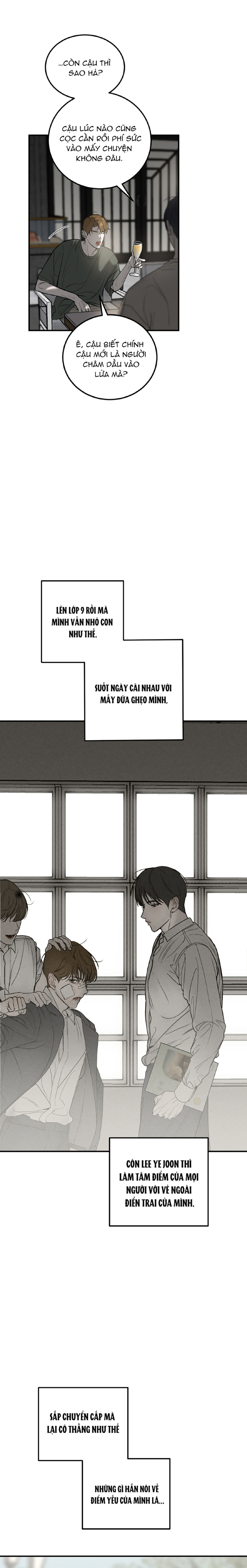 lời thầm kín chapter 2 20