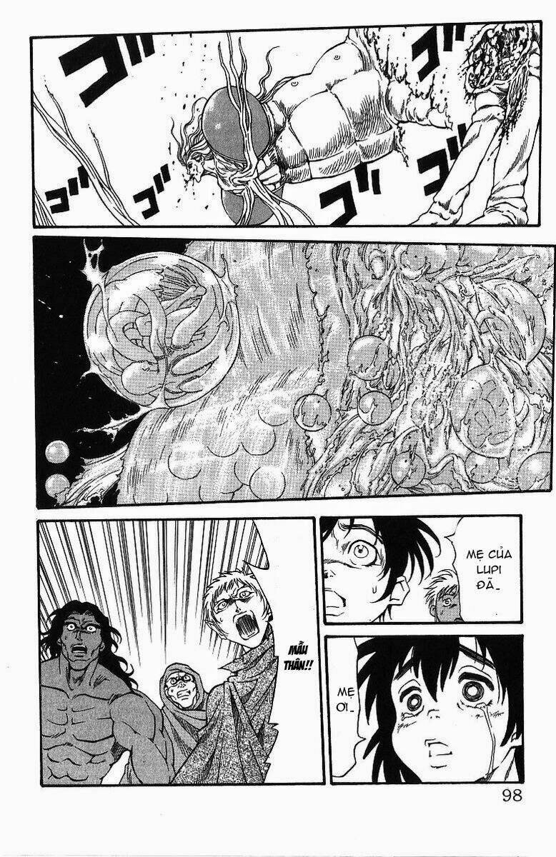 vua trên biển chapter 173 13