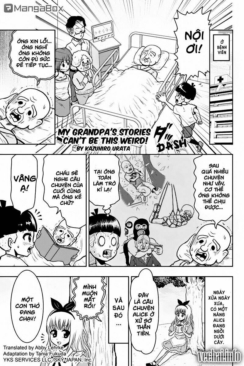 boku no ojii-chan wa hen na hanashisuru! chapter 43 2