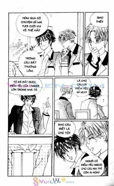 anh là của tôi chapter 4 132