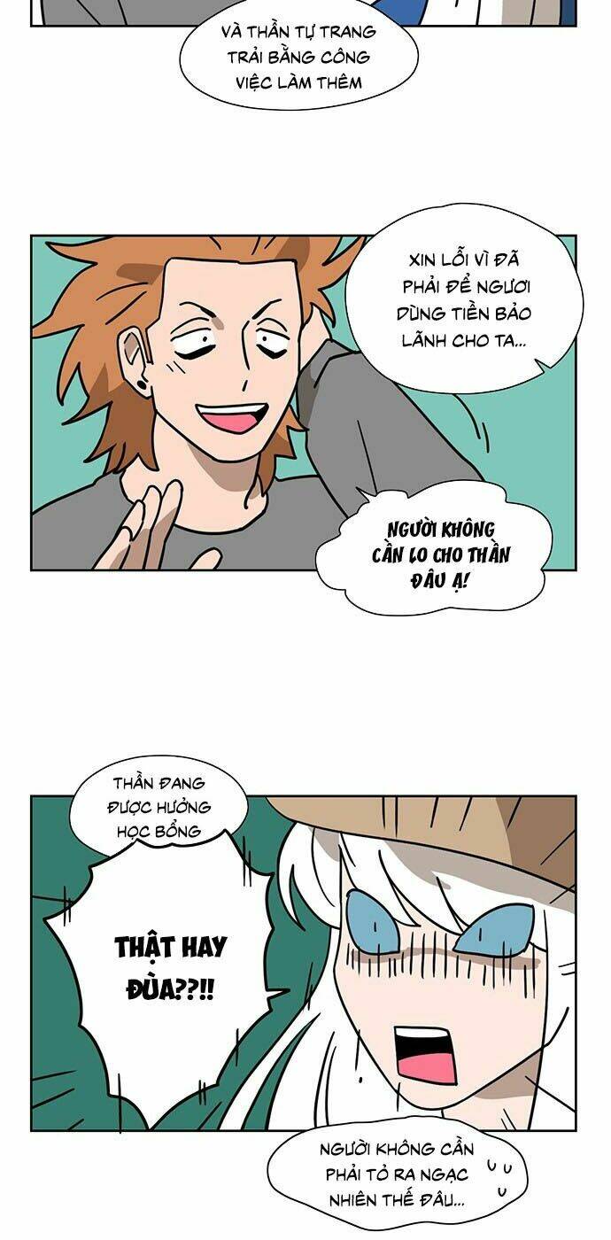 hoàng tử vương quốc mèo chapter 10 10