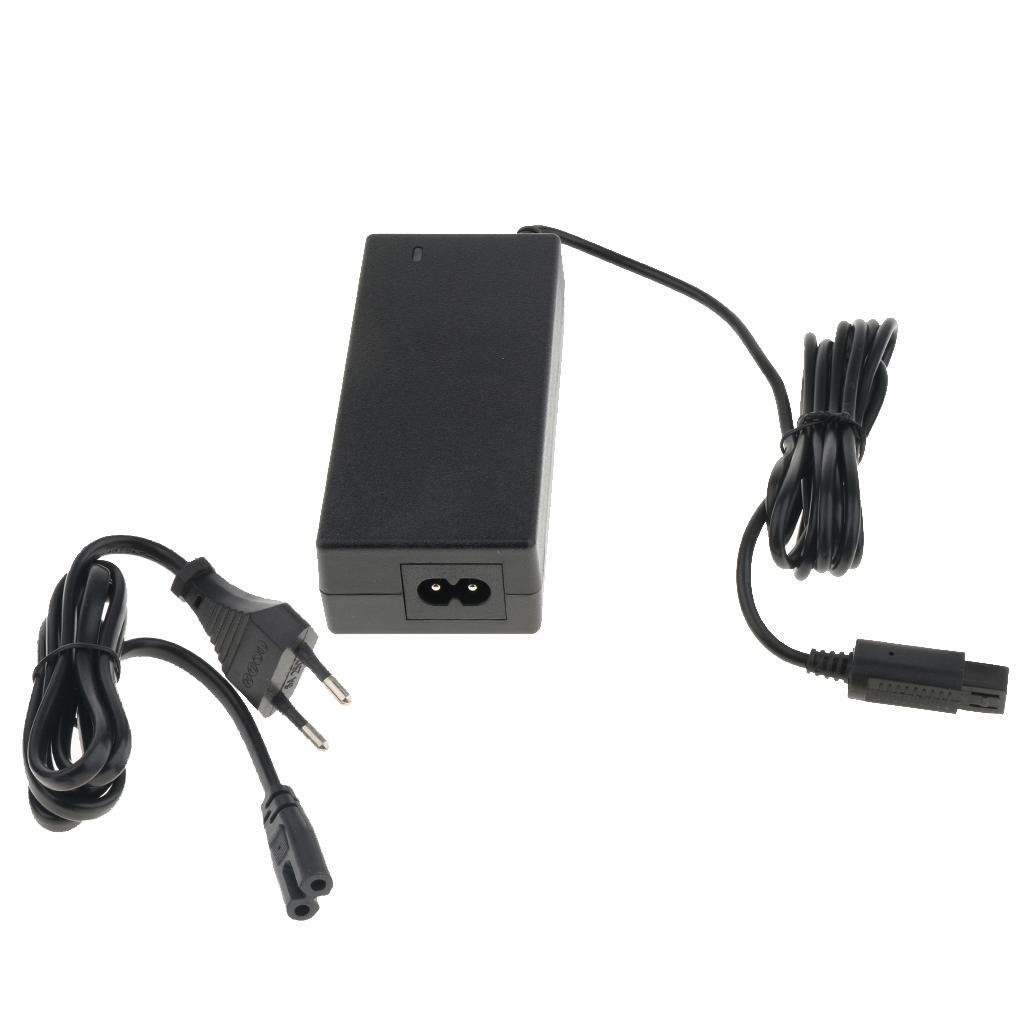Adapter Charger Cable Cord Power Supply for   -EU Plug