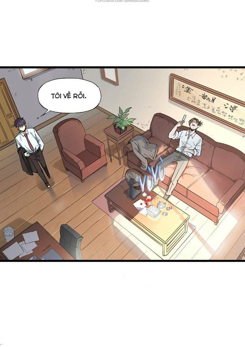 kẻ săn hồn - quỷ hô bắt quỷ chapter 9 2