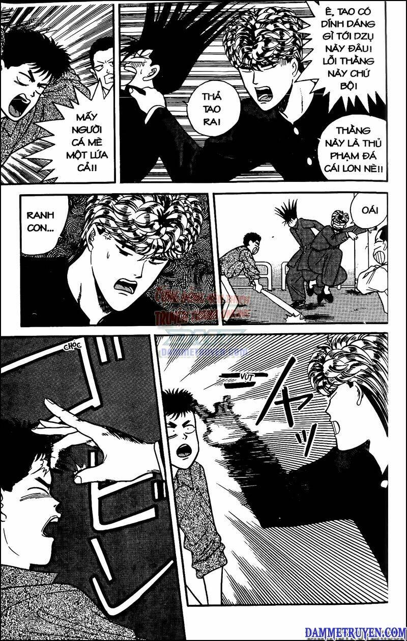 kyou kara ore wa - cặp bài trùng chapter 82 8