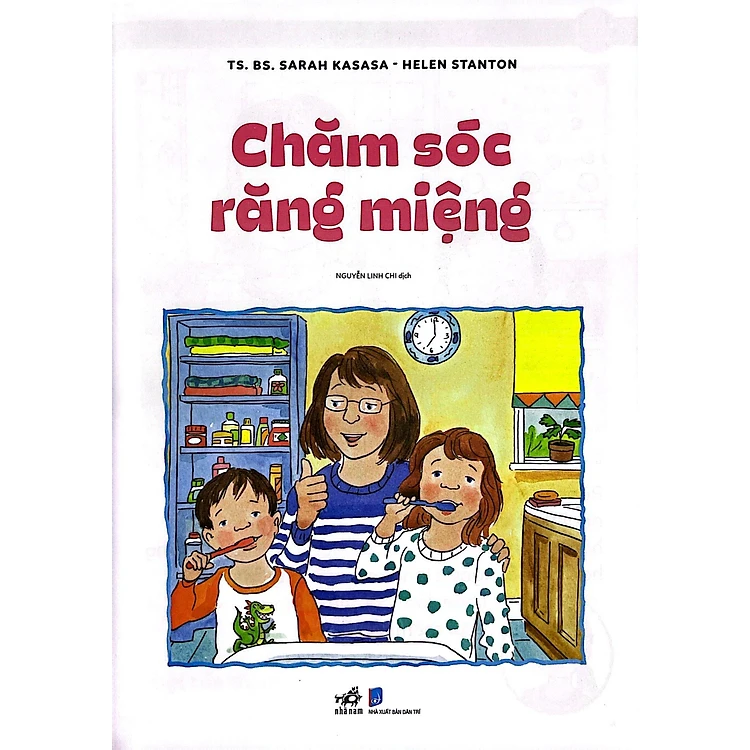 Tiểu Học Toàn Diện – Chăm Sóc Răng Miệng