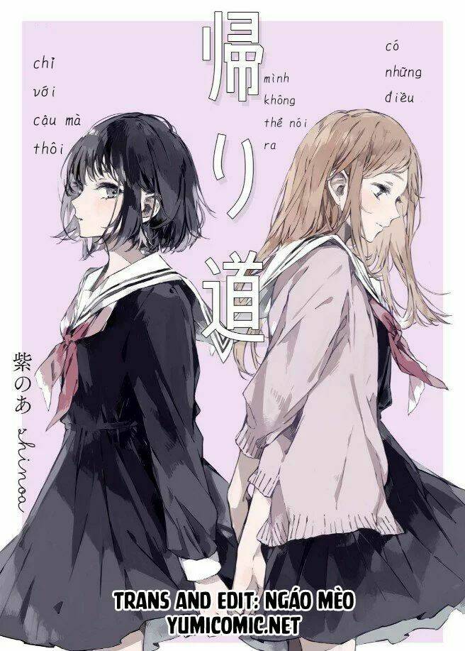 kaerimichi chapter 1 1