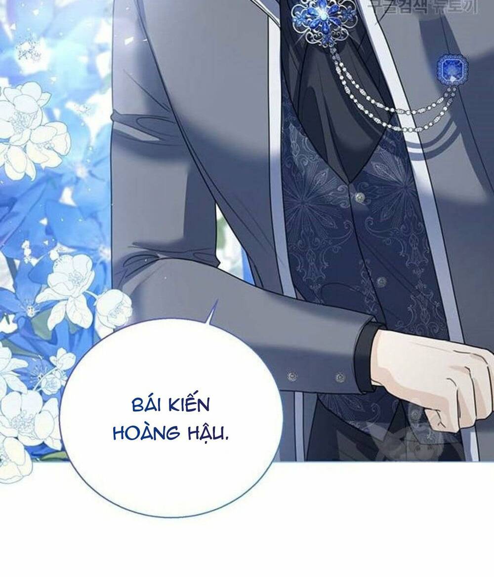 tôi sẽ từ bỏ vị trí hoàng hậu chapter 10 74