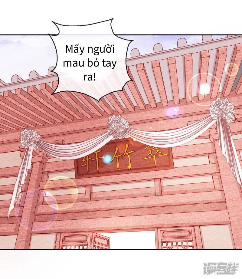thịnh thế vô cấu chapter 14 5