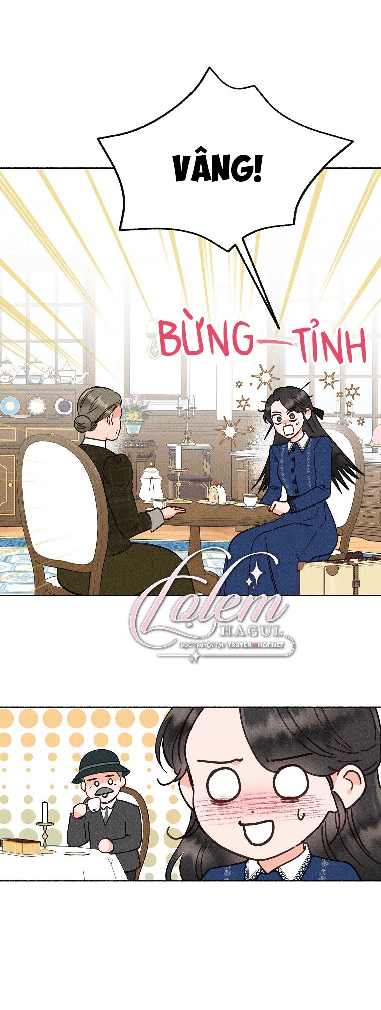 chàng trai đa nhân cách của tôi chapter 1 24