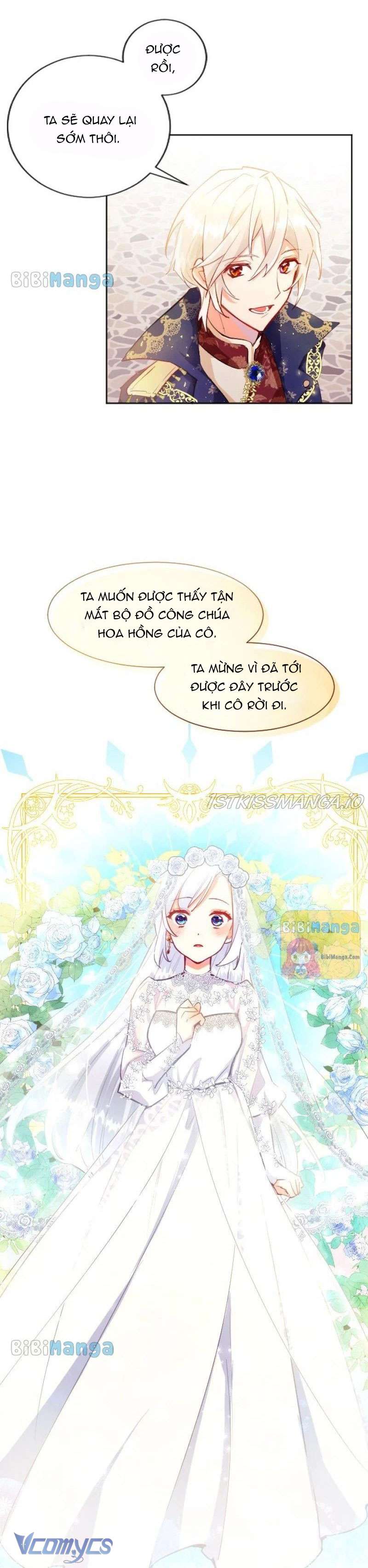 sự báo thù của một vị thánh chapter 28 15