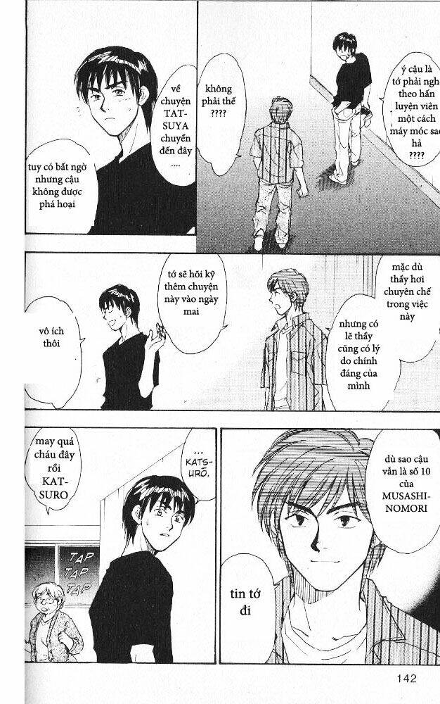 whistle - cơn lốc sân cỏ chapter 67 4