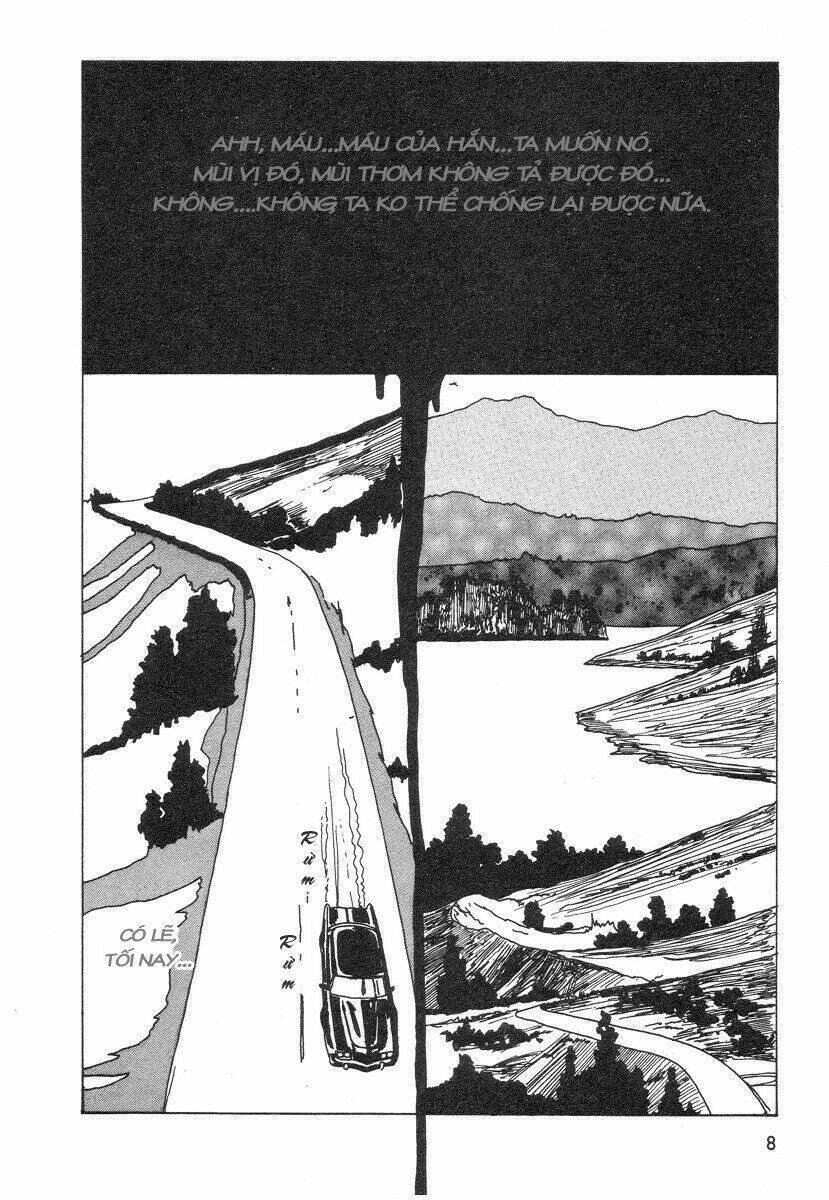 tuyển tập truyện ngắn kinh dị của ito junji chapter 7.7 3