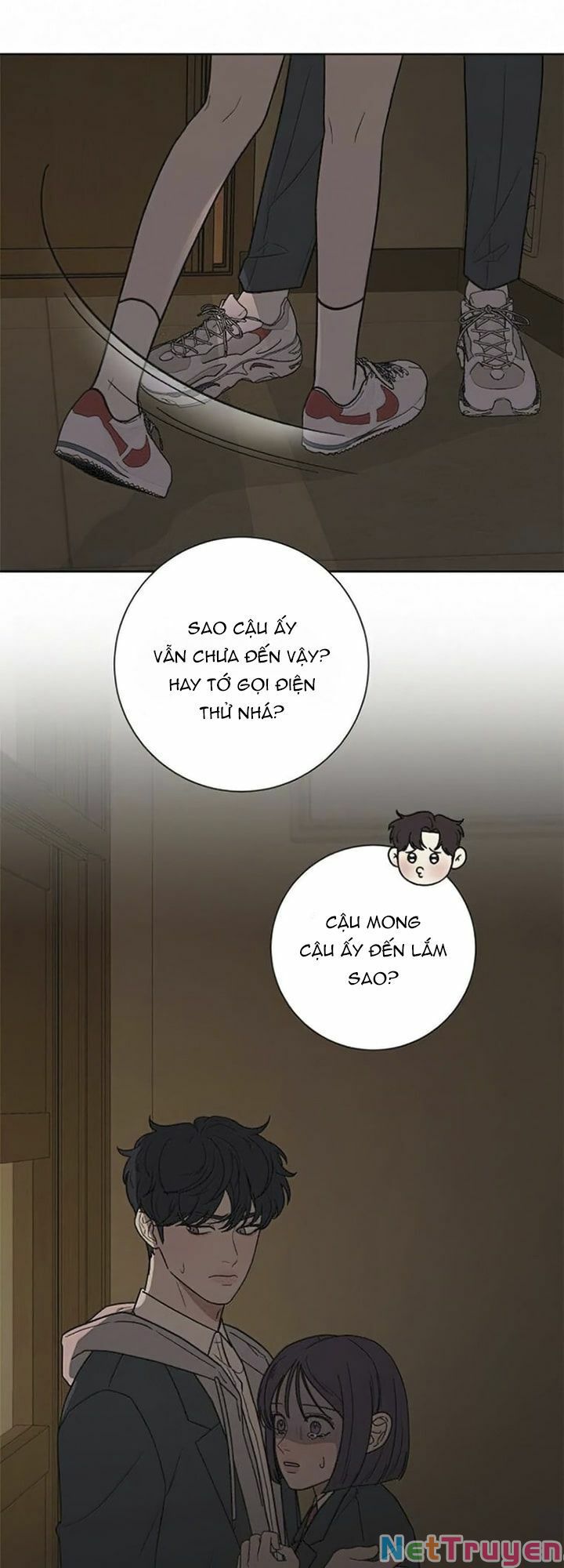 chiến lược: tình yêu trong sáng chapter 6 16