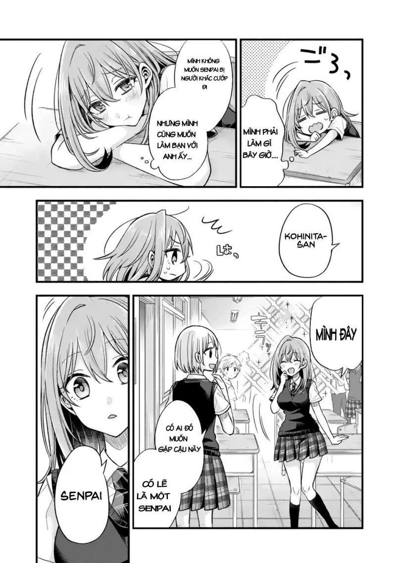 tomodachi no imouto ga ore ni dake uzai chapter 12 16