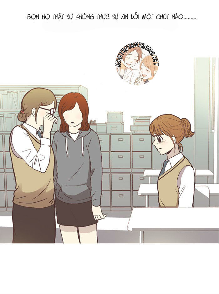 thế giới con gái chapter 49 11