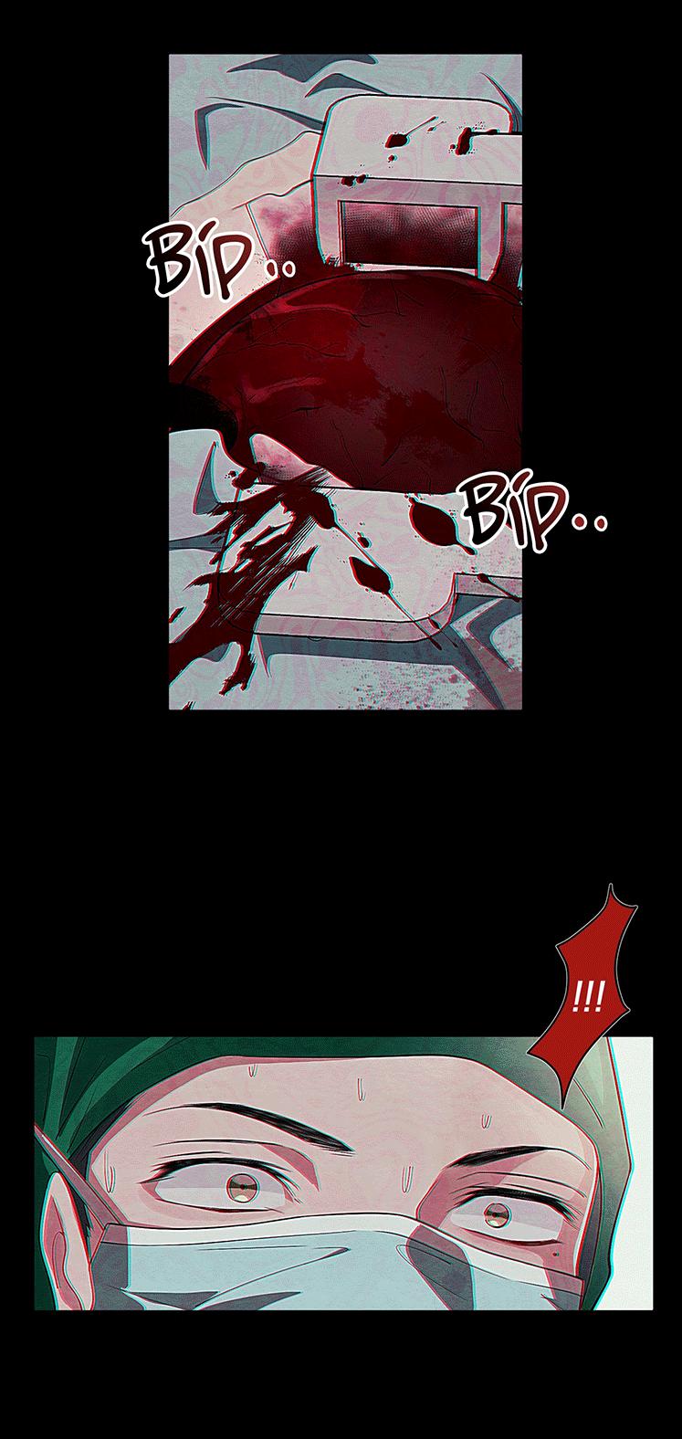 vết cắn tình yêu chapter 12 9