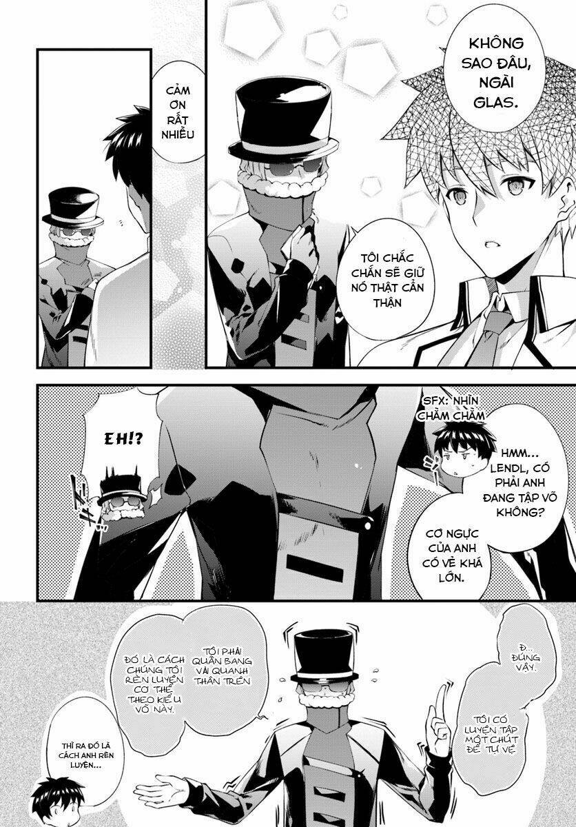 hagure seirei ino shinsatsu kiroku ~ seijo kishi-dan to iyashi no kamiwaza ~ chapter 3 9