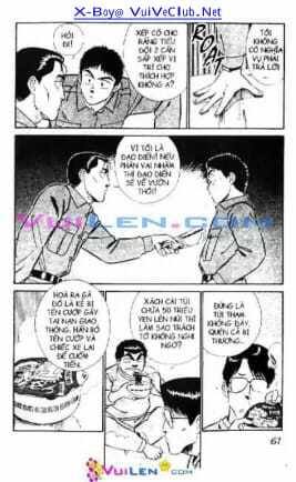 cảnh sát cơ động chapter 10 62