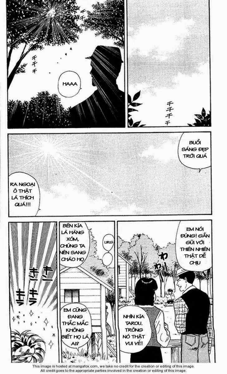 kyou kara ore wa - cặp bài trùng chapter 43 3