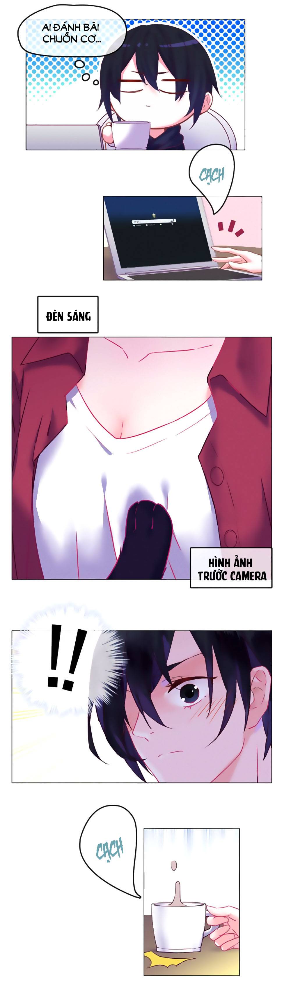 đừng nghịch, ta chỉ muốn yên tĩnh chapter 51 13