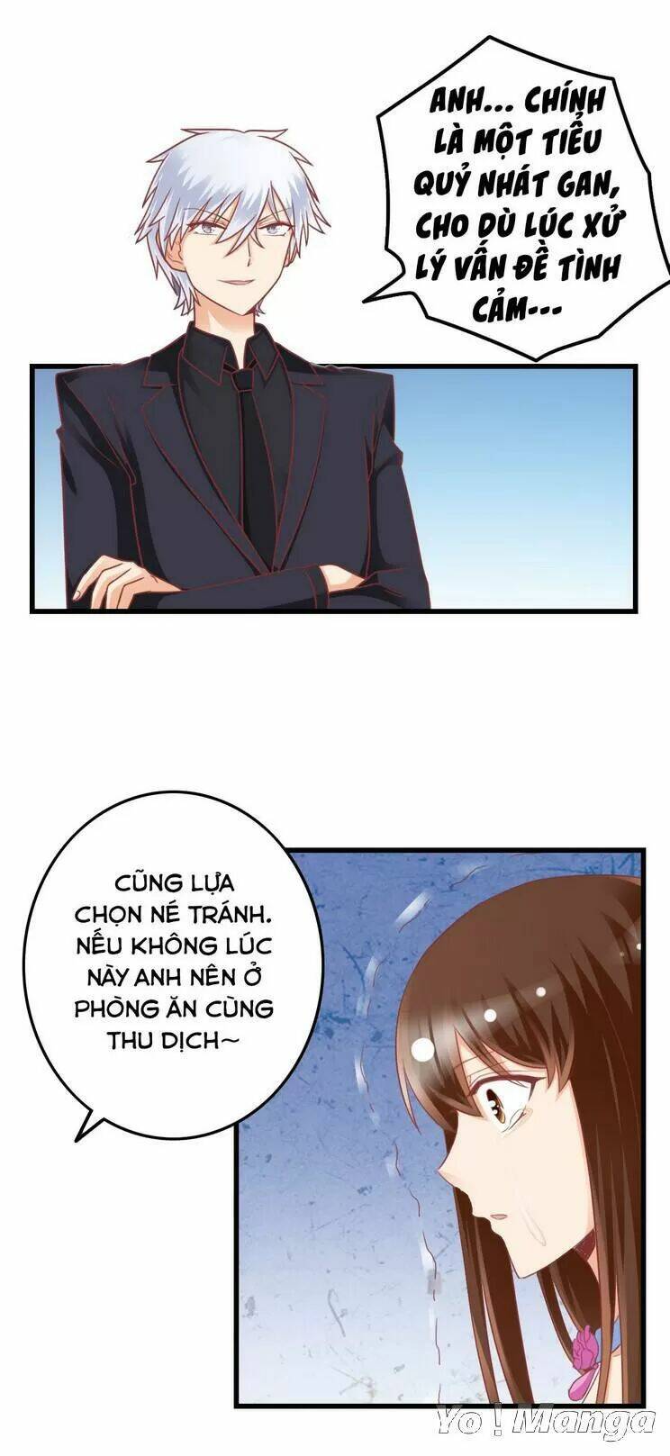 tôi là vợ tôi chapter 103 11