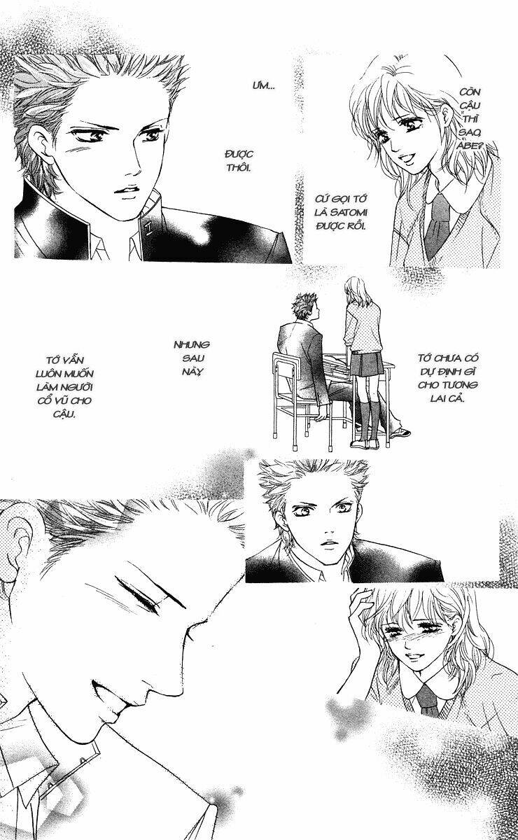 xứng danh anh hùng chapter 17 35