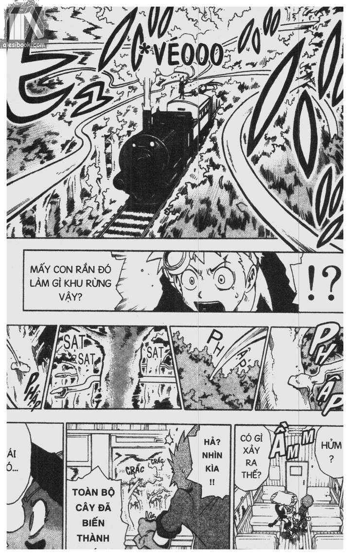 toto! the wonderful adventure chapter 23 9