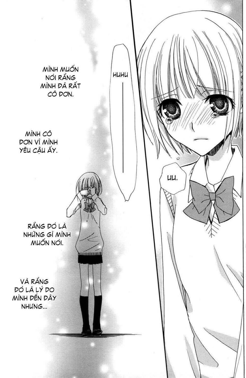 gokujou drops chapter 14 17