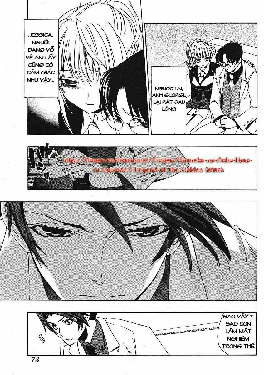 umineko no naku koro ni episode 1: legend of the golden witch chapter 9 8