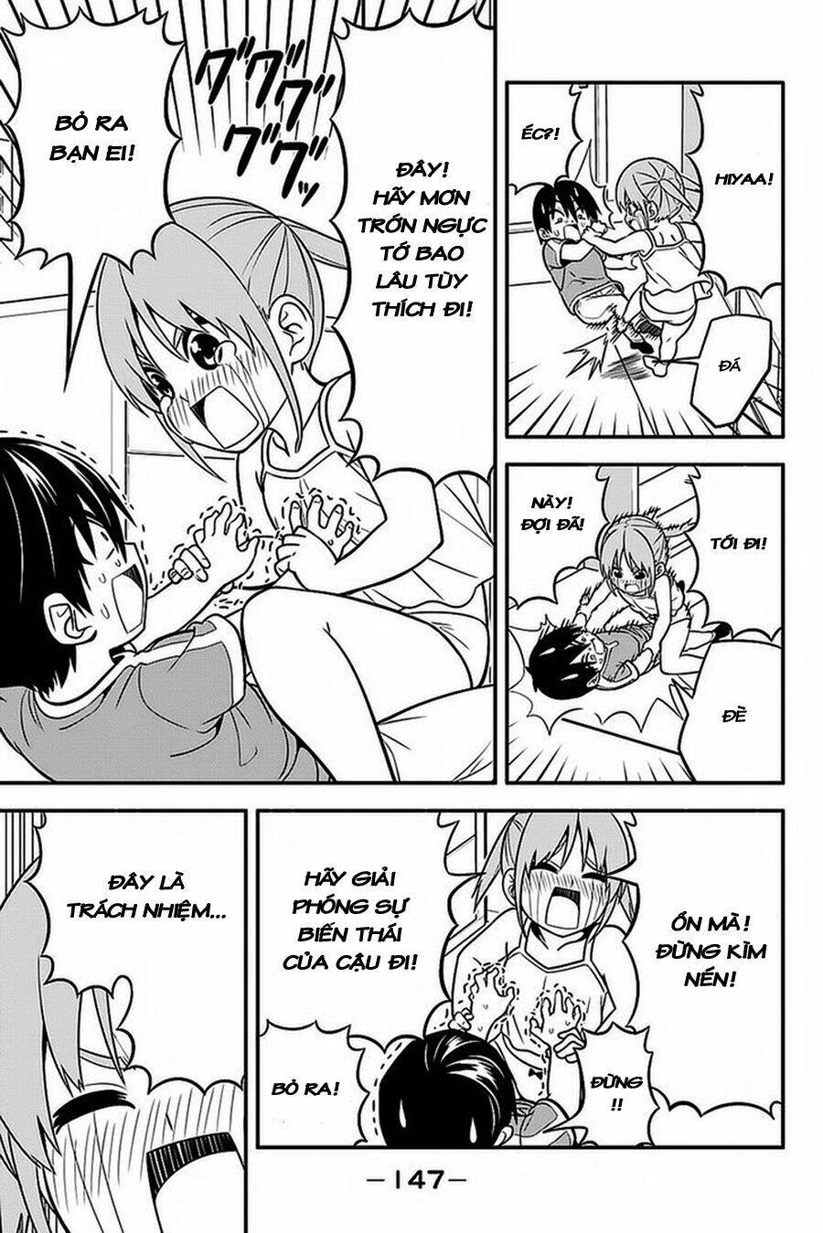 aho girl chapter 97.5 12