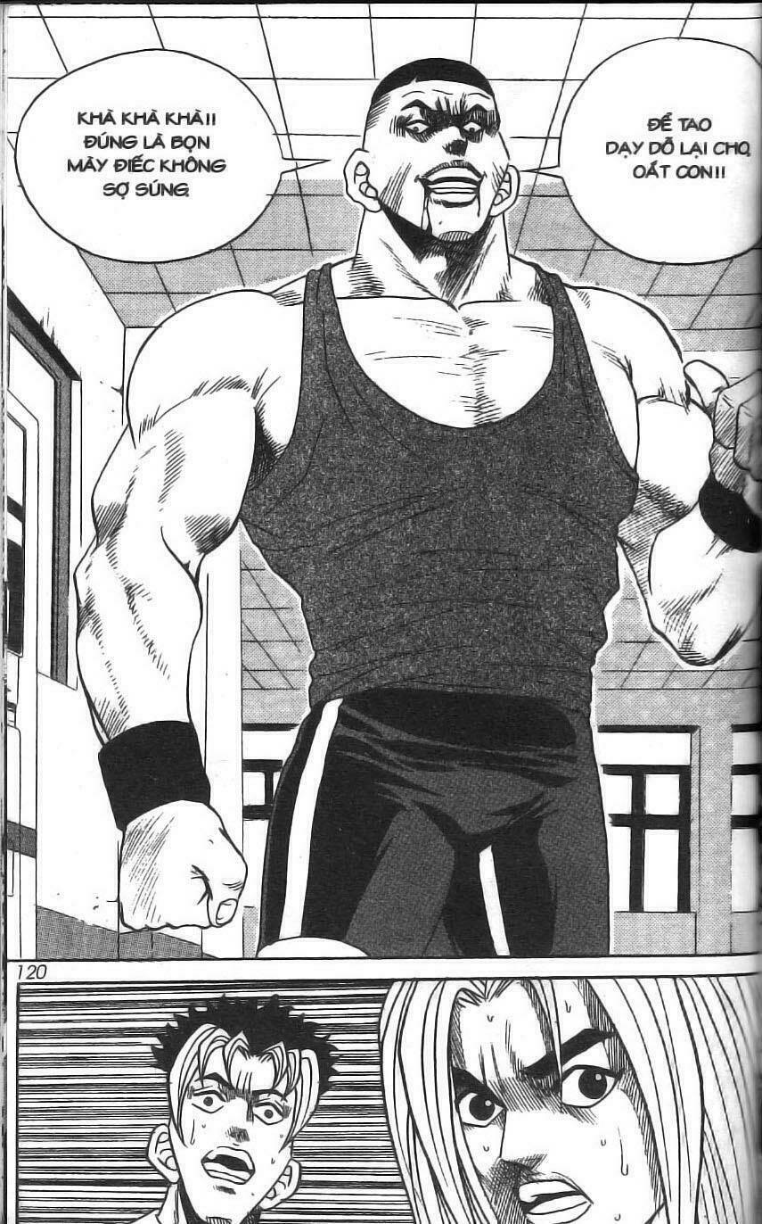 bitagi - anh chàng ngổ ngáo chapter 5 17