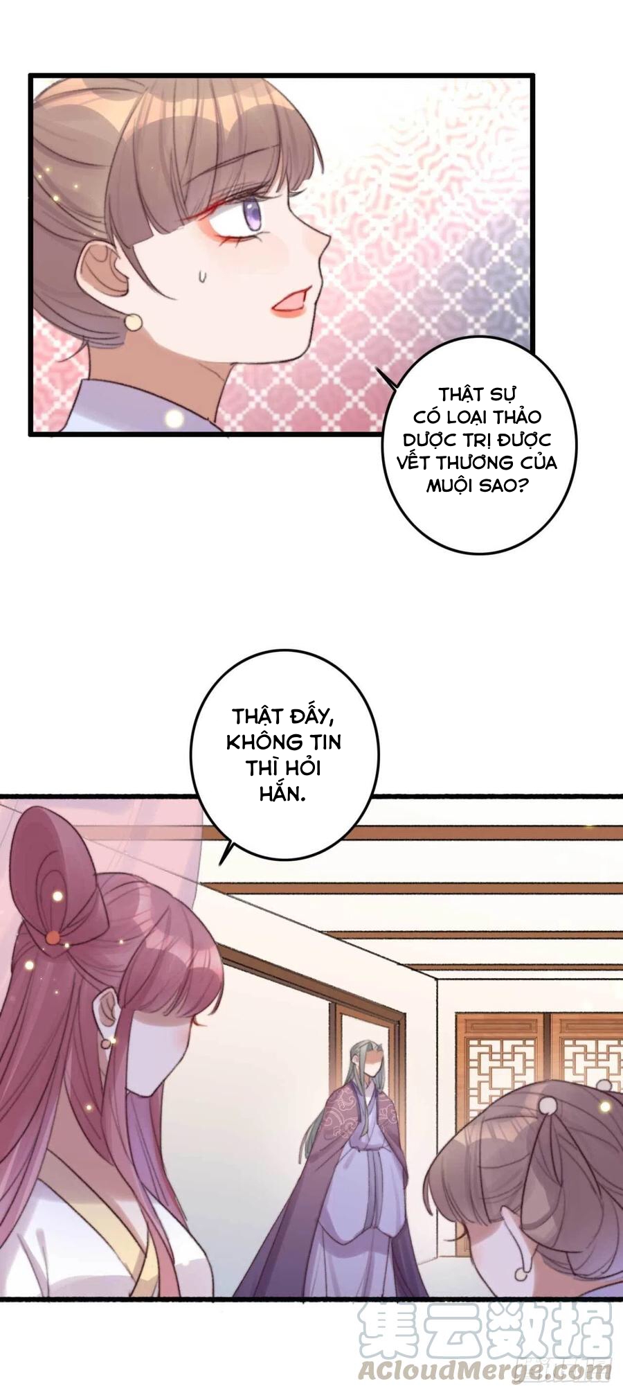 đế tôn cuồng sủng: thần y đặc công phế tài phi chapter 8 18