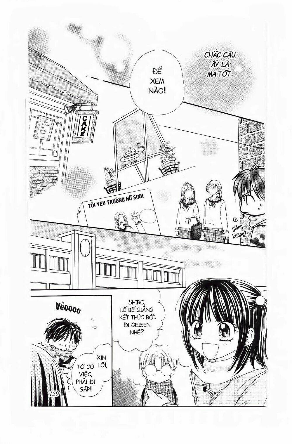 thứ 6 ngày 13 chapter 10 17