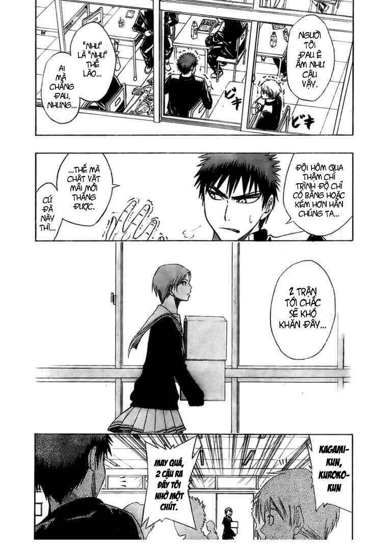 vua bóng rổ kuroko chapter 18 11