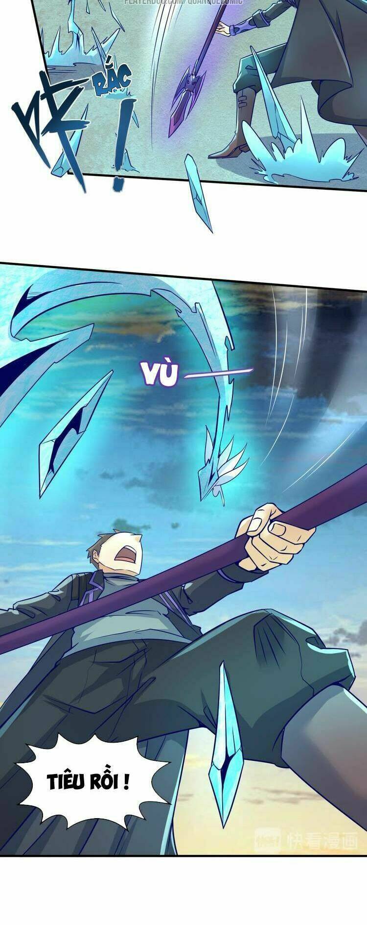 người chặn xuyên không chapter 44 5