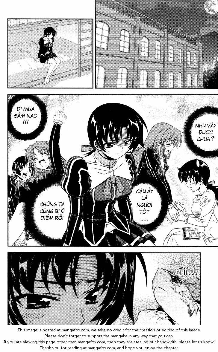 freezing: first chronicle chapter 2 8