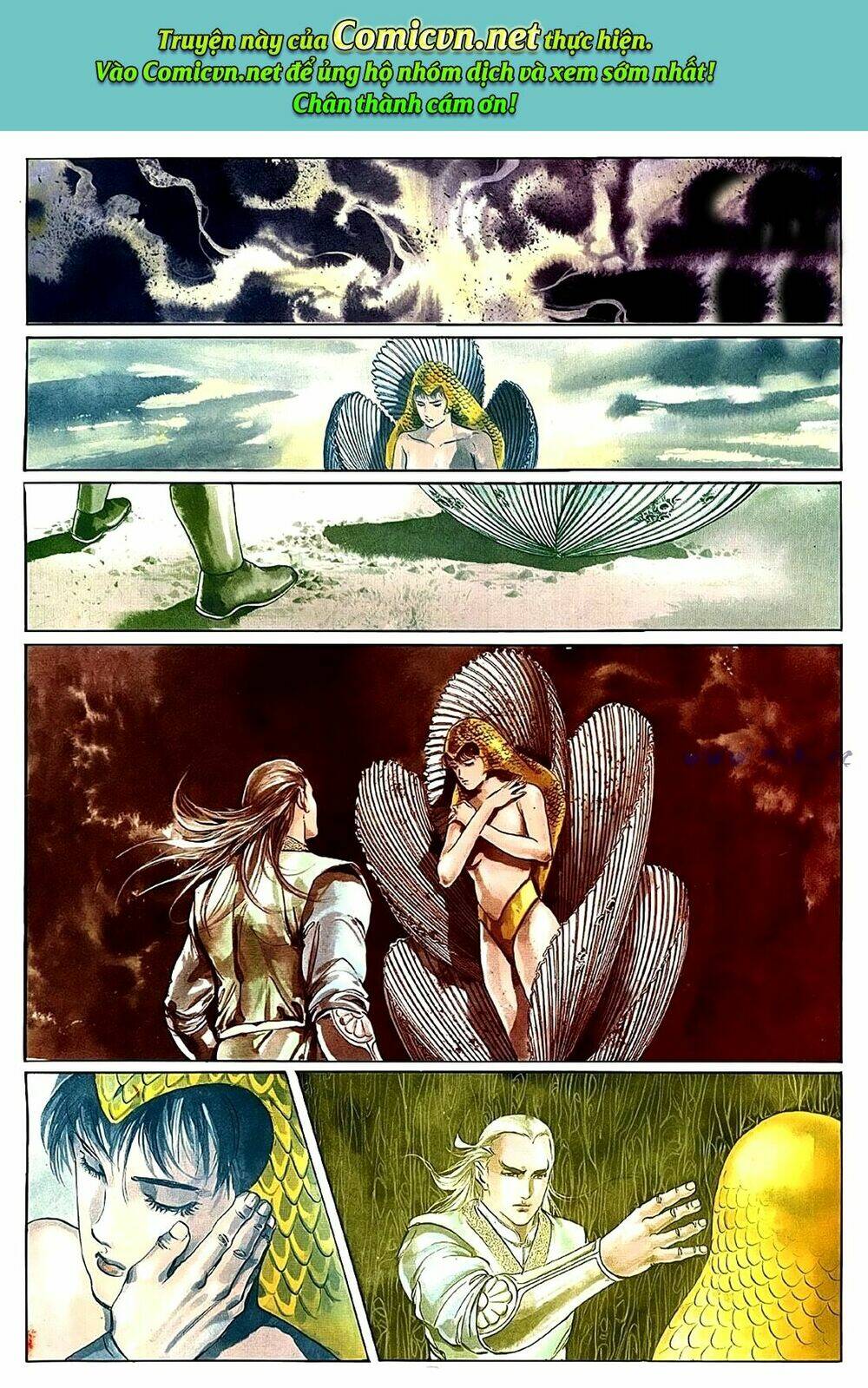 đông phương bất bại - khưu phúc long chapter 73 2