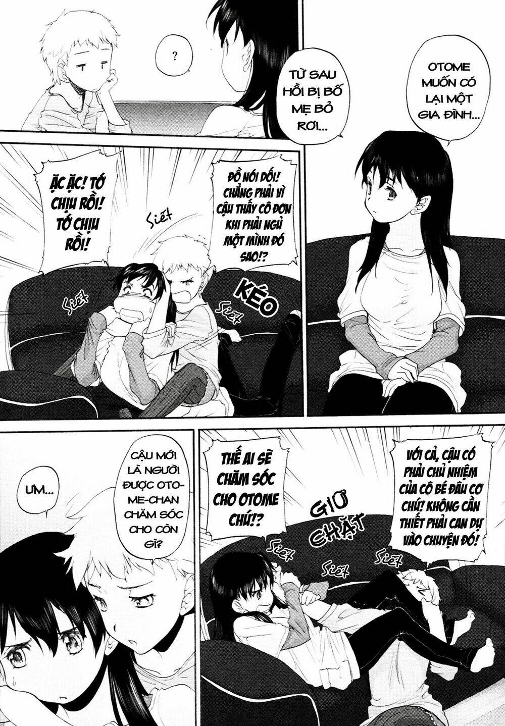 hoshikawa ginza district 4 chapter 5 5