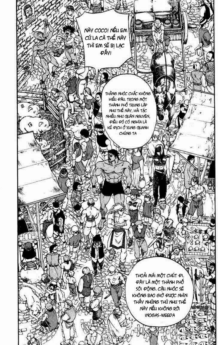 vua trên biển chapter 9 6