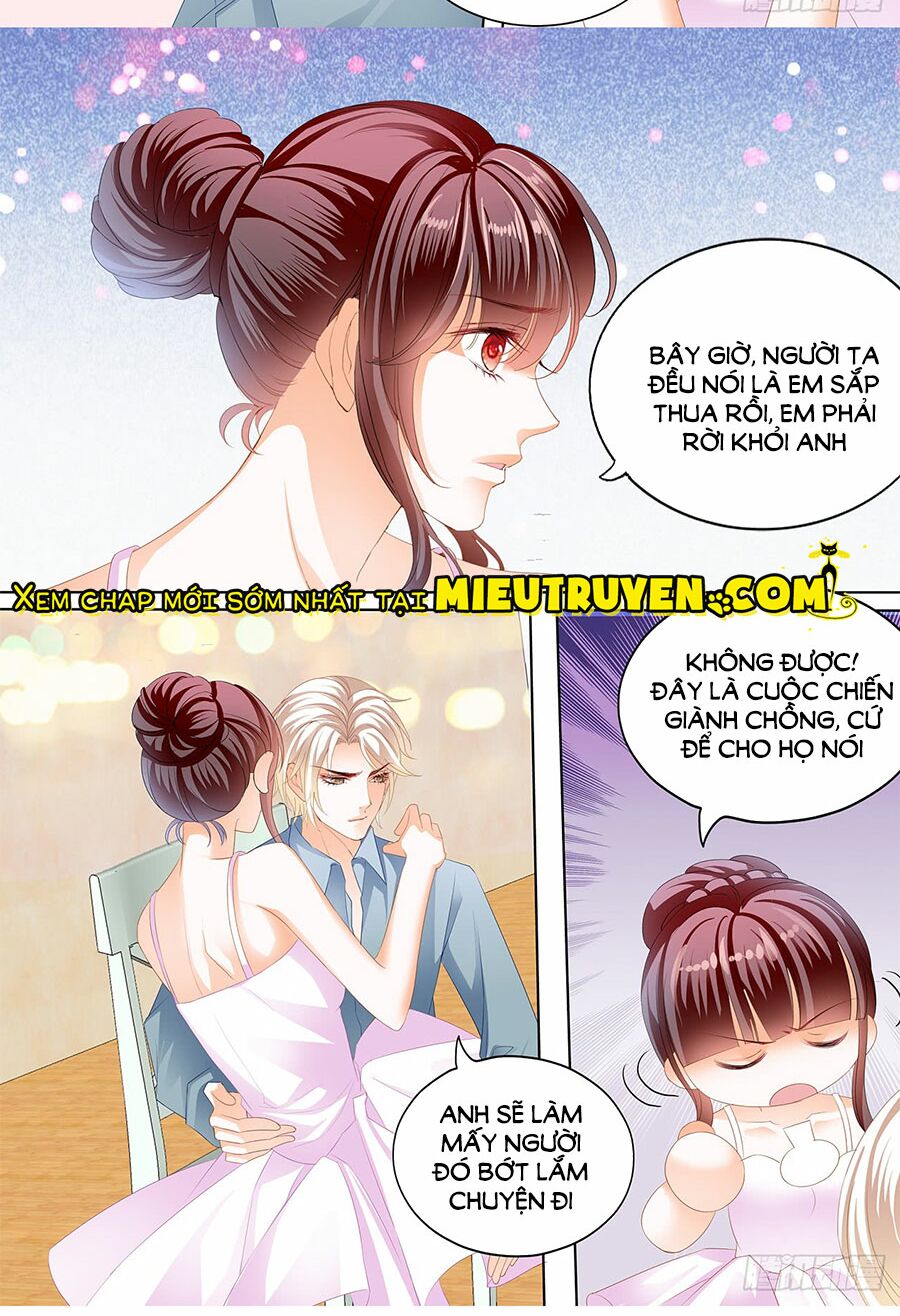 thiểm hôn kiều thê chapter 228 12