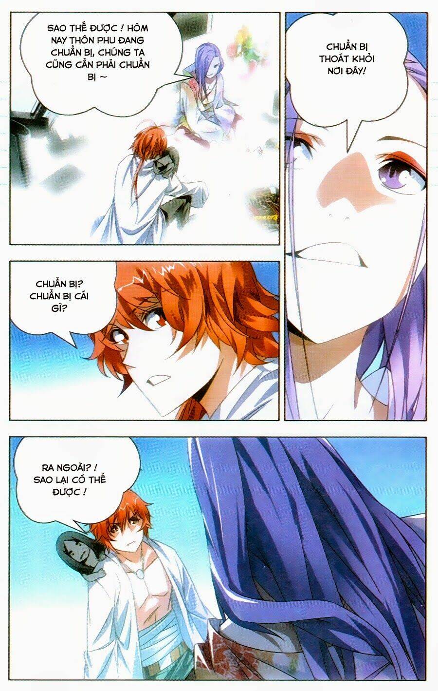 chín chín tám mươi một - 9981 chapter 73 18