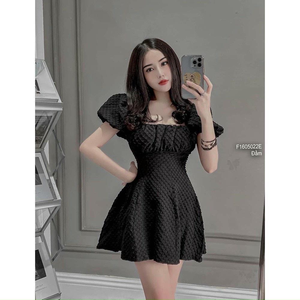 (HCM) ĐẦM BABY DOLL TIỂU THƯ SIÊU XINH - THỜI TRANG NỮ CÁ TÍNH - SANG CHẢNH TÔN DÁNG CHO CÁC CHỊ EM